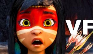 AINBO Princesse d'Amazonie Bande Annonce VF (2021)