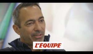 Djorkaeff : En 2000, « Personne ne se prenait pour un autre » - Foot - Bleus