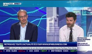 Frédéric Rozier (Mirabaud France) : Le point sur la performance du portefeuille BFM Responsable - 07/06