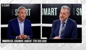 SMART IMMO - L'interview de Philippe Bernard (Sopregim) par Gilane Barret