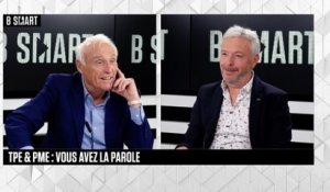 ENJEUX & PRIORITÉS - L'interview de Jean-Luc Samson (Le Relais de Brocéliande) par Jean-Marc Sylvestre