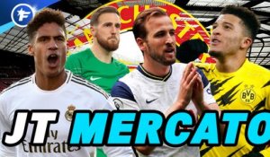Journal du Mercato : Manchester United veut du très lourd cet été