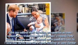 Meghan et Harry - après Archie et Lilibet, envisagent-ils d'avoir un troisième enfant -