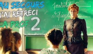 Au secours, j'ai rétréci ma prof 2 - Film COMPLET en Français