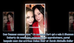 Shannen Doherty et la chirurgie esthétique - cette déclaration choc avec laquelle elle jette un pavé