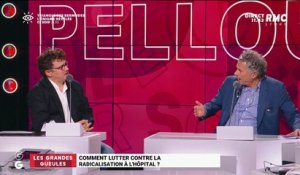 Le Grand Oral de Patrick Pelloux, médecin urgentiste - 08/06