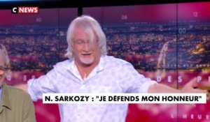 Patrick Sébastien imite le Pr Didier Raoult sur le plateau de #HDPros2