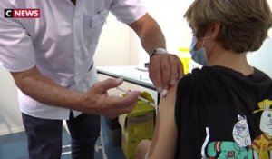 La vaccination des 12-17 ans a commencé