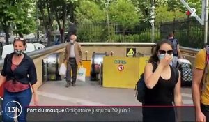 Port du masque obligatoire : déjà des assouplissements en attendant le 30 juin