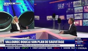 Edouard Guinotte (Vallourec) : Vallourec lance son augmentation de capital - 08/06