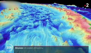 Océans : une mission pour cartographier les abysses