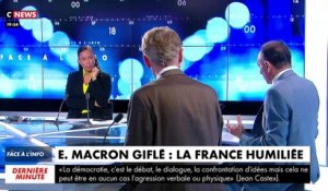 Emmanuel Macron giflé - Les propos choc d'Eric Zemmour : "Le geste est inqualifiable et scandaleux, mais il a ce qu'il mérite car il a désacralisé la fonction présidentielle"