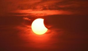 En France, une éclipse solaire partielle va avoir lieu le jeudi 10 juin, un évènement à ne pas rater