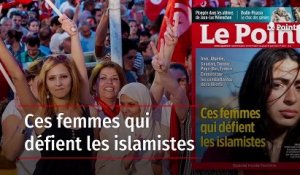 Ces femmes qui défient les islamistes