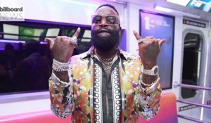 Rick Ross on 15th Anniversary of 'Port of Miami,' Album Hitting No. 1 & Working With Jay-Z | Billboard News