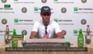 Roland-Garros - Nadal : "Mon meilleur tennis au moment où j'en avais vraiment besoin"