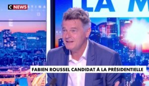 Fabien Roussel : «Ma candidature vise à faire progresser la gauche»