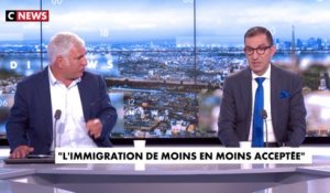 Vive discussion sur l'identité française entre Christophe Madrolle et Jean Messiha