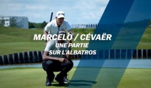 Marcelo Guedes - Christian Cévaër : une partie sur l'Albatros