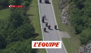 Le résumé de la 5e étape - Cyclisme - Tour de Suisse