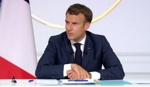 Macron giflé : "Je relativiserais ce qu'il s'est passé"