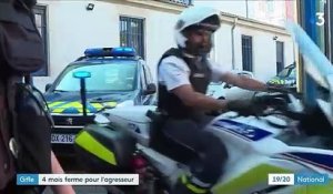 Emmanuel Macron giflé : Damien Tarel condamné à quatre mois de prison ferme