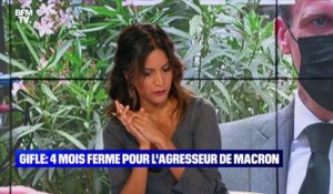 Gifleur: 4 mois ferme pour l’agresseur de Macron - 10/06
