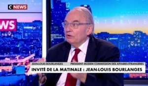 L'interview de Jean-Louis Bourlanges