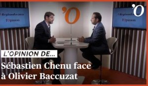 Régionales 2021: «Rien ne différencie Xavier Bertrand et Emmanuel Macron !» dénonce Sébastien Chenu (RN)