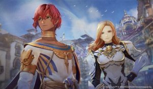 Tales of Arise - Bande-annonce Summer Game Fest 2021 (japonais)