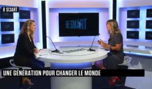 BE SMART - L'interview de Flora Ghebali (Coalitions) par Aurélie Planeix