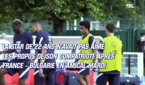 Équipe de France : Giroud, avenir au PSG... Mbappé veut passer à autre chose
