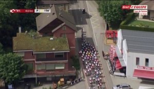 Cyclisme - Tour de Suisse - Le replay de l'étape 6 - Événements - replay