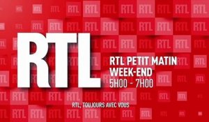 Le journal RTL de 6h du 12 juin 2021