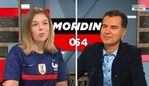 Morandini Live - Euro 2021   la France favorite de la compétition   ?  Laurent Luyat, le Monsieur Sport de France Télévisions répond