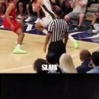 Drake et LeBron James s'enflamment après le dunk d'un lycéen