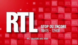 Le journal RTL de 11h du 13 juin 2021