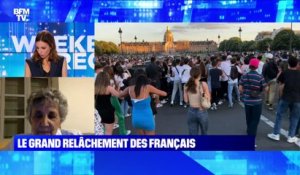 Le grand relâchement des Français - 13/06