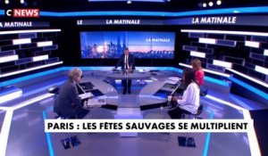 Aurore Bergé sur l’immigration et le tour de vis du gouvernement : « Être accueilli en France n’est pas un droit, le droit d’asile n’est pas absolu»