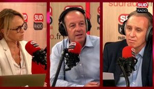 Benoît de Saint-Sernin : "Le retrait des troupes au Mail ? D'abord une question politique là-bas"