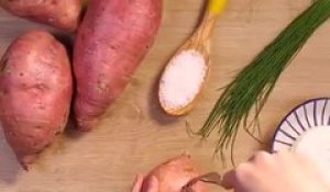 4 façons de préparer les patates douces
