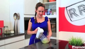 Gateau Magique La Recette Coco Framboise De Christelle Huet Gomez Sur Orange Videos