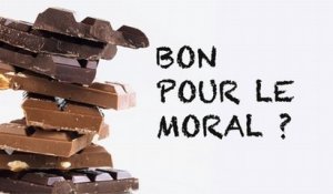 Le chocolat est-il vraiment bon pour le moral