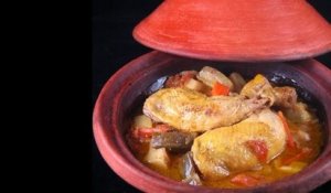 Tajine : comment faire un tajine en vidéo