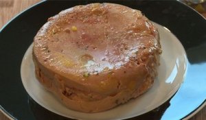 Terrine de foie gras