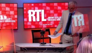 Le journal RTL de 12h du 14 juin 2021