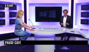 SMART JOB - Pause café du lundi 14 juin 2021