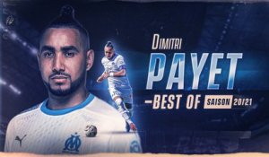 Best of : la saison 2020-21 de Payet