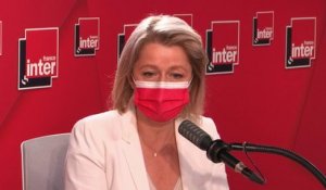 "Ce qui est en train de se passer [à Taichan] est déjà arrivé dans d’autres réacteurs, y compris des réacteurs français" (Barbara Pompili)