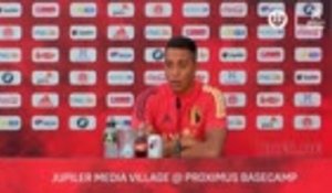 Groupe B - Tielemans a envoyé un message à Eriksen